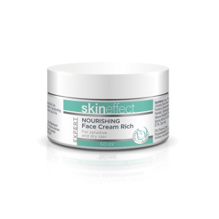 skineffect Crème Visage Nourrissante | 50ml