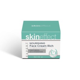 skineffect Crème Visage Nourrissante | 50ml