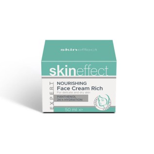 skineffect Crème Visage Nourrissante | 50ml