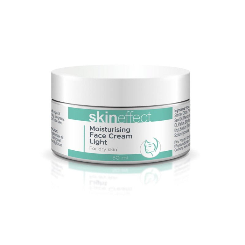 skineffect Hydraterende Gezichtscrème | 50ml skineffect Hydraterende Gezichtscrème | 50ml