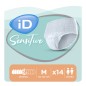 iD Sensitive Pants Normal 14pcs | Medium iD Sensitive Pants Normal 14pcs | Medium