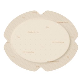 Mepilex Border Flex Oval 13x16cm | 5st