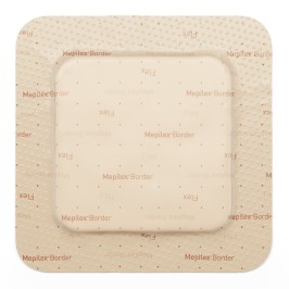Mepilex Border Flex 10x10cm | 5pcs