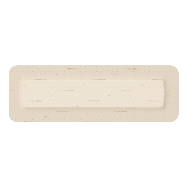 Mepilex Border Flex 10x30cm | 10pcs Mepilex Border Flex 10x30cm | 10pcs