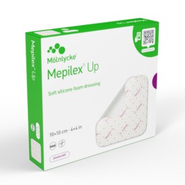 Mepilex Up 10x10cm | 10pcs