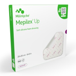 Mepilex Up 20x20cm | 10st