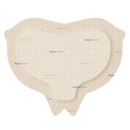 Mepilex Border Sacrum 16x20cm | 5pcs