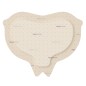 Mepilex Border Sacrum 16x20cm | 5st