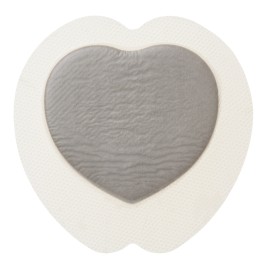 Mepilex Border Sacrum Ag 18x18cm | 5st