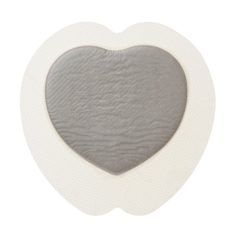 Mepilex Border Sacrum Ag 18x18cm | 5st