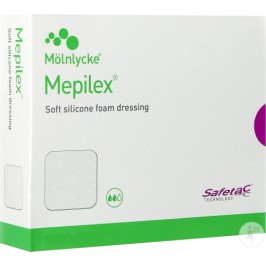 Mepilex 12,5x12,5cm | 16st