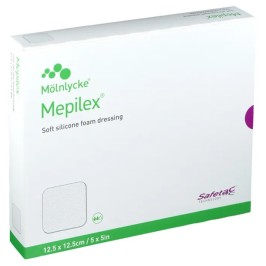 Mepilex 12,5x12,5cm | 5st