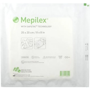 Mepilex 20x20cm | 1pc