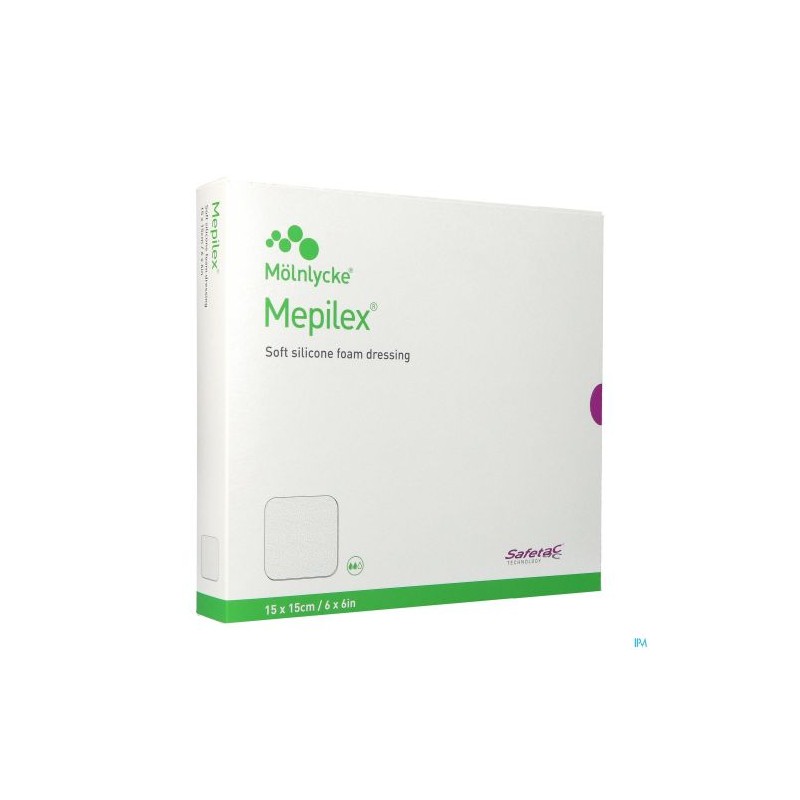 Mepilex Lite 15x15cm | 5pcs