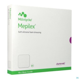 Mepilex Lite 15x15cm | 5pcs