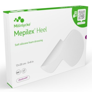 Mepilex Heel 13x20cm | 5st