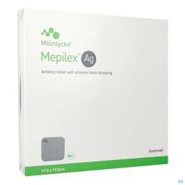 Mepilex Ag 17,5x17,5cm | 5pcs