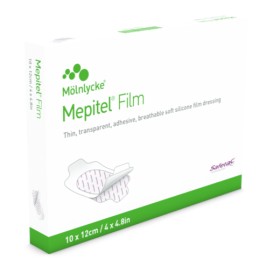 Mepitel Film 10x12cm | 10pcs