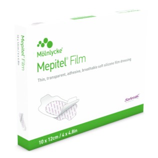 Mepitel Film 10x12cm | 10st