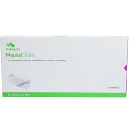 Mepitel Film 10x25cm | 10st