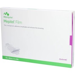 Mepitel Film 15x20cm | 10st