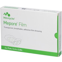 Mepitel Film 6x7cm | 10st