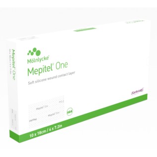 Mepitel One 10x18cm | 10st