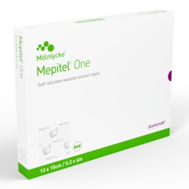 Mepitel One 13x15cm | 5st