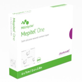 Mepitel One 6x7cm | 5pcs