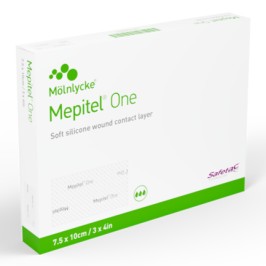 Mepitel One 7,5x10cm | 10pcs