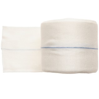 Tubifast Bleu 7,5cmx1m | 1pc