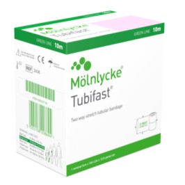 Tubifast Vert 5cmx10m | 1pc