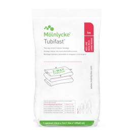 Tubifast Rood 3,5cmx1m | 1st
