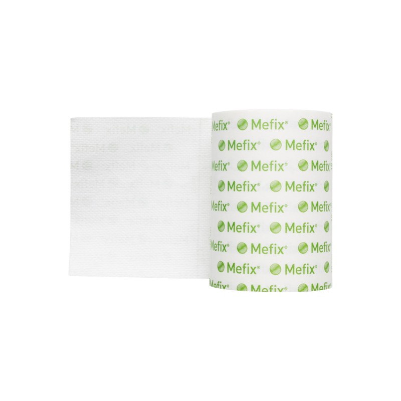 Mefix Sparadrap en rouleau | 2,5cmx10m