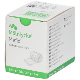 Mefix Kleefpleister op rol | 5cmx10m