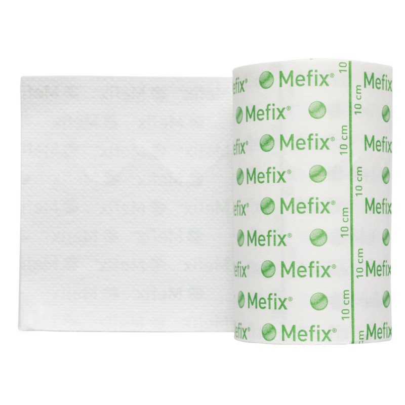 Mefix Kleefpleister op rol | 10cmx10m