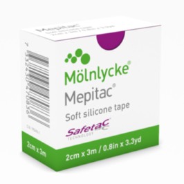 Mepitac Fixatiewindel 2cmx3m | 1st