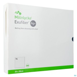Exufiber Ag+ 20x30cm | 5st