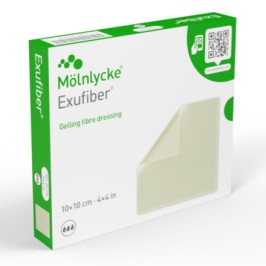 Exufiber 10x10cm | 10st