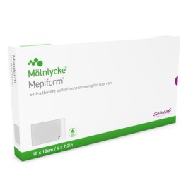 Mepiform Stérile 10x18cm | 5pcs