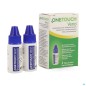 OneTouch Verio Controlevloeistof | 2 flesjes