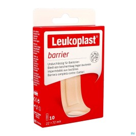 Leukoplast Barrier 22x72mm | 10pcs