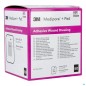 Medipore + Pad 5x7,2cm | 50st Medipore + Pad 5x7,2cm | 50st