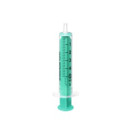 B. Braun Injekt Luer Solo | Spuit Zonder Naald 5ml Excentrisch | 1st