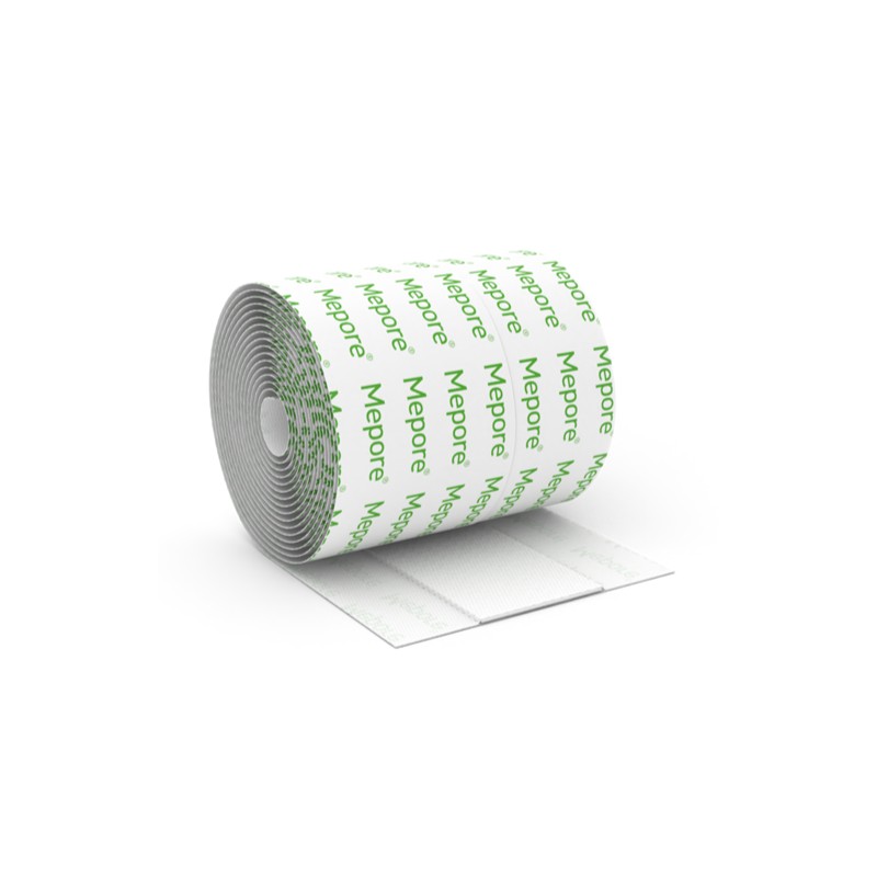 Mepore Pansement en rouleau 7cmx2m | 1pc