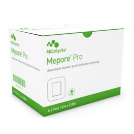 Mepore Pansement 6x7cm | 60pcs