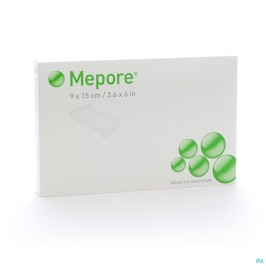 Mepore Pleister 9x15cm | 5st