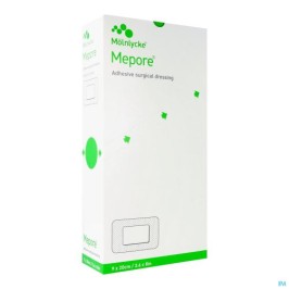 Mepore Pleister 9x20cm | 30st