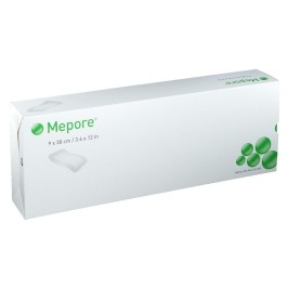 Mepore Pleister 9x30cm | 30st