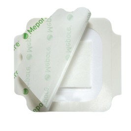 Mepore Film & Pad 4x5cm | 5st